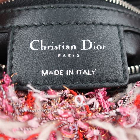 How To Spot a Fake Dior Bag: Ultimate Authentication Guid.